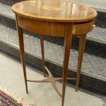 871 5027 LAMP TABLE